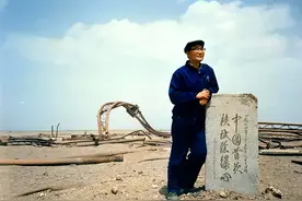 意外！被中国用核武器轰炸45次的罗布泊，现在竟然变成了这样！图片