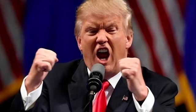 237票赞成140票反对！美国投票结果公布，特朗普发表“战争讲话”