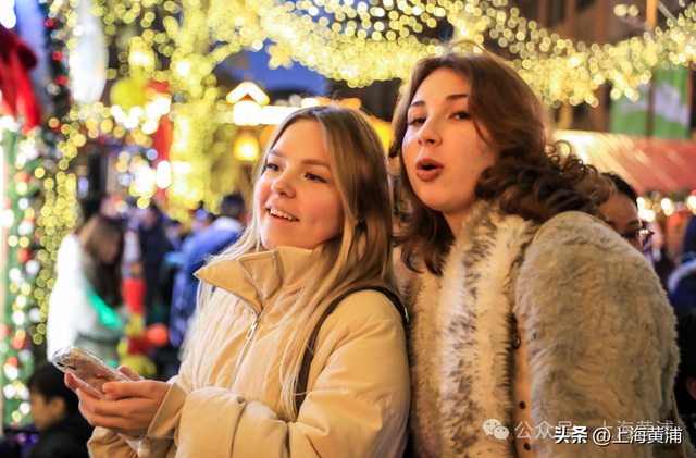 35万人，排队到最后一天！2025外滩源暖冬嘉年华圆满落幕