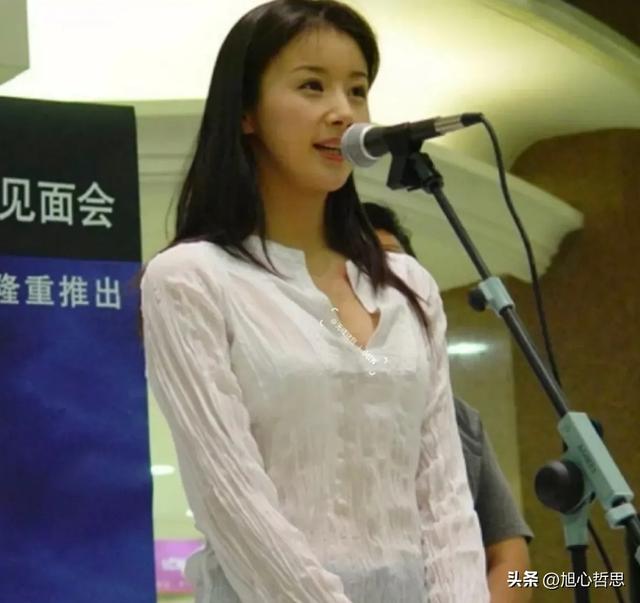 长的那么漂亮的女演员，怎么一直没有火起来啊，非常喜欢她