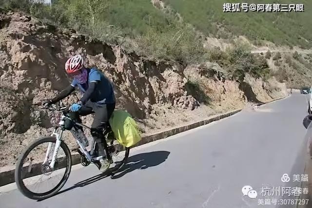西藏篇| 必须向骑行者致敬！