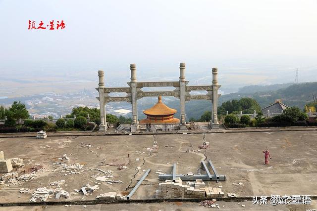 佛系旅游：锡灵峰龙窟禅寺，宁波的小天坛