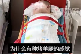 宝妈晒蒙古族传统摇篮引网友热议图片