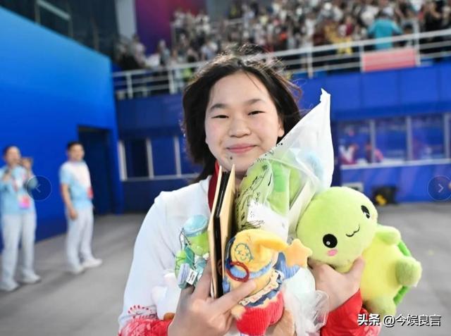 豪宅风波再次升级！全红婵夺冠仅10天，恶心的事发生了	，全爸苦笑