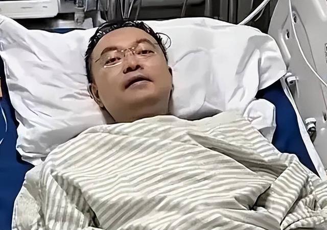 十亿能换来一命？47岁蔡磊与渐冻症抗争6年后，近况大不一样！