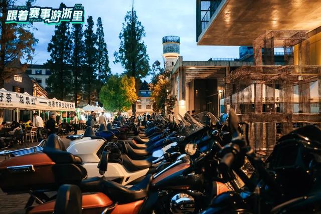 体育+农文旅+消费，龙泉这波操作火了！——“跟着赛事游浙里”摩旅乡村龙泉站成果斐然！