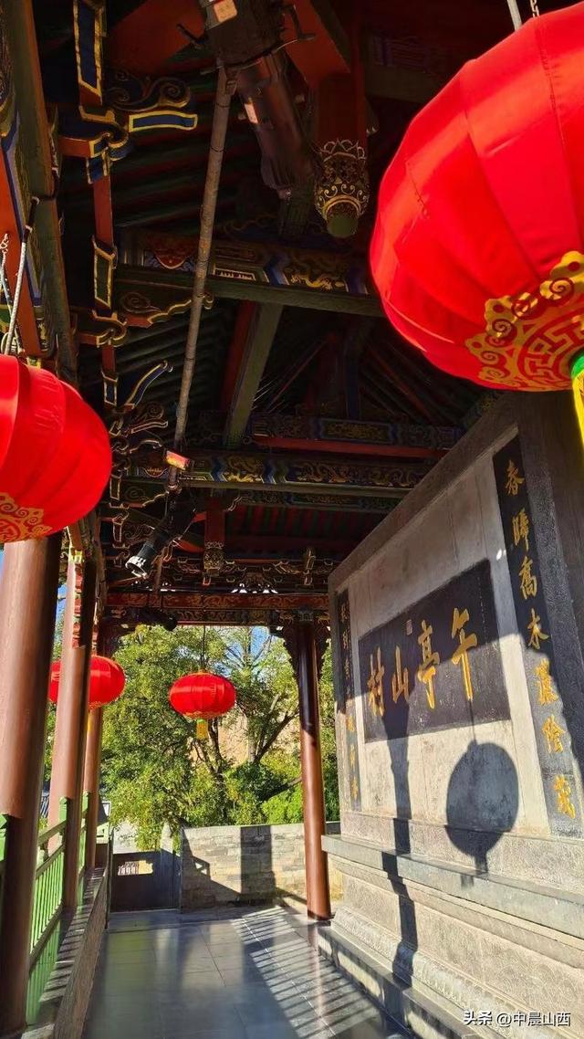 为什么游客都抢着来皇城相府？吃喝玩乐皆享其乐