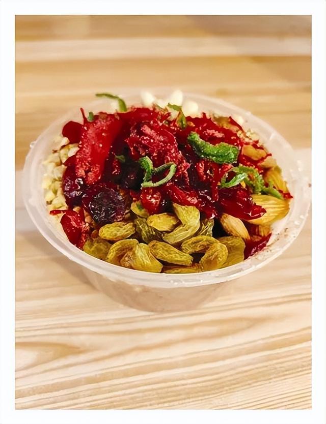 11月5日至9日 来棉3创意街区吃早点