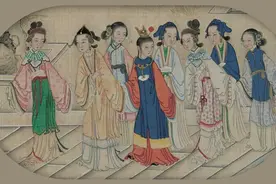 金玉良姻并不简单，王子腾暗中设计贾家，却被赵姨娘一语揭破真相图片