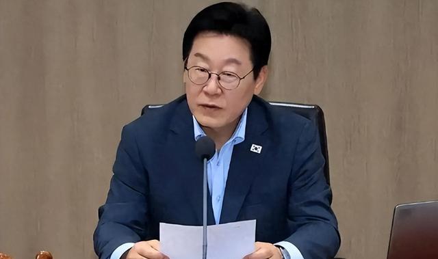李在明想得挺美，打破27年来惯例，访美前先访日，中朝也有了不一样的想法，态度很明显