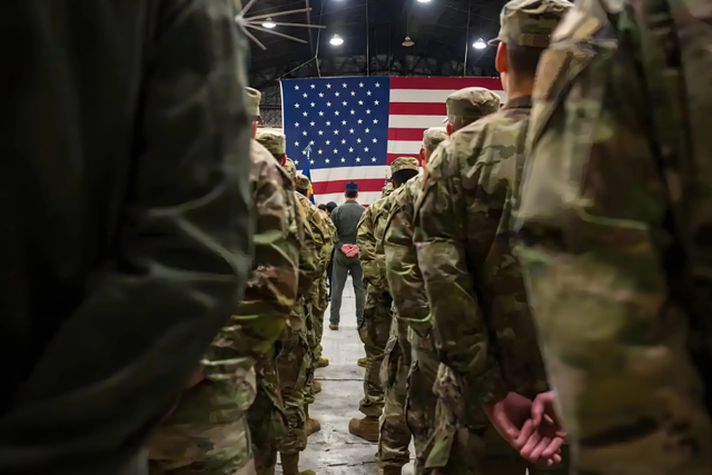 6票反对3票赞成，美投票结果出来了，特朗普下令出兵，共和党内讧