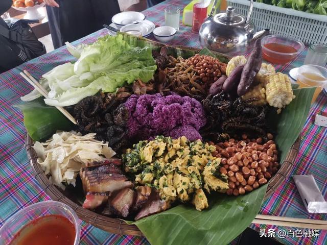 盛会带路 趣游百色丨来百色吧！让味蕾开启一场奇妙的旅行