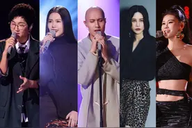 《歌手》突围赛名单曝光，3人大概率突围，那英有望翻盘拿下歌王图片