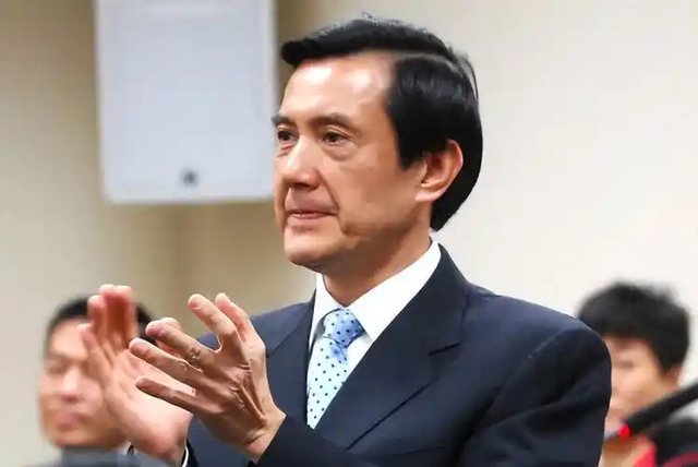最后6天投票，马英九终于站了出来，号召全岛2300万人反抗赖清德
