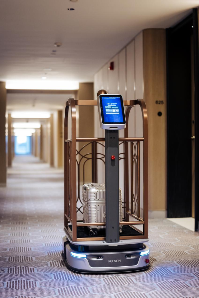 探店虹桥机场里的盛贸酒店，和它想重塑的商旅体验