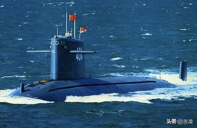 变化巨大！从了如指掌到一无所知，中国核潜艇被日本海军追踪25年