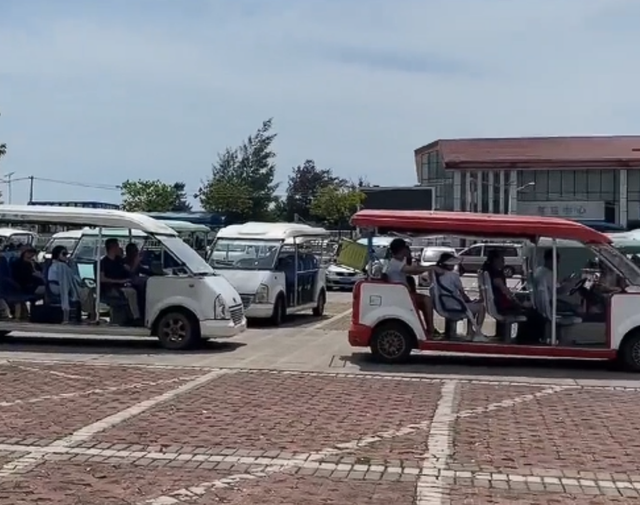 博主吐槽涠洲岛乱收费，除了呼吸都要钱，岛上民宿老板炸锅了