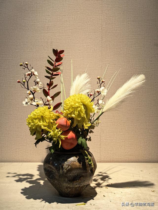 秋风独宠一园菊，晚来香艳出樊篱——北京北海公园2025年菊花展