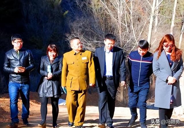 山西旅游：追寻八路军的足迹左权采风行（图）