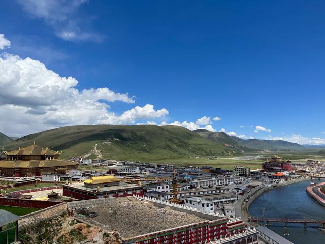 我们在2025年58天1.3万公里的自驾游经历·泸沽湖至康定（08）