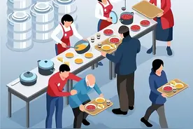 上海给老人每天发2元助餐补贴？解读有误！图片