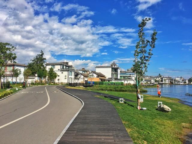 大理丽江同登国家级户外运动目的地榜单正成为云南户外运动新标杆