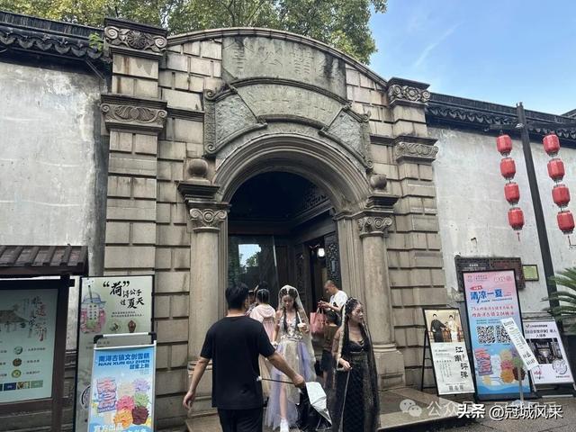 湖州城韵·南浔古镇