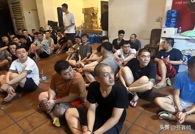 比缅北更恐怖！曾经的旅游胜地，如今黄赌毒俱全，性交易随处可见