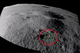 月球真的是外星人基地吗？外星文明一直在开采月球资源吗？图片