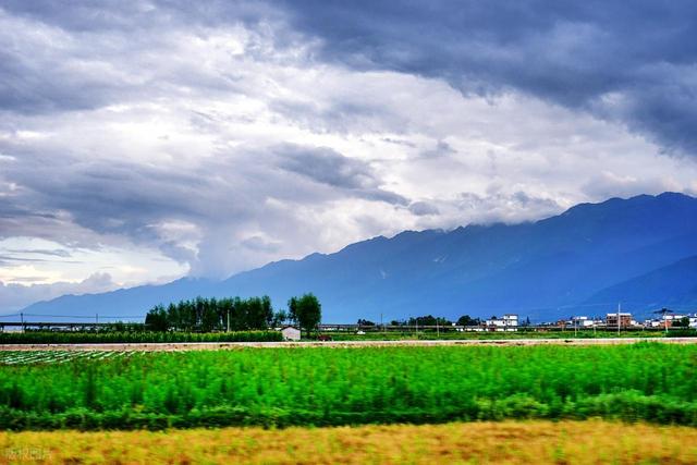 大理真糊涂啊！这五个堪比 AAAAA 级的景点！骑行很美赶快宣传吧！