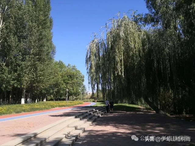 新疆之行（九）博乐，一座令人心动的宜居城市
