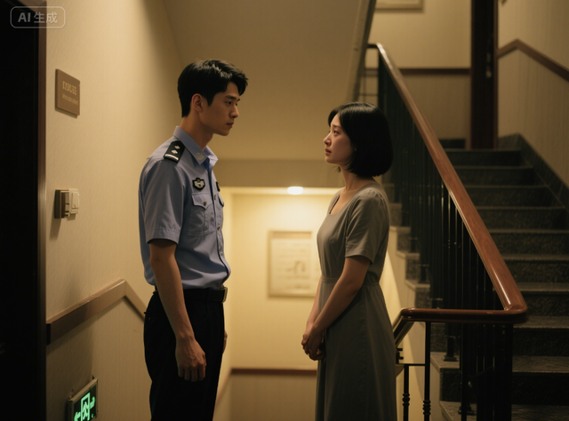 做辅警时一次扫黄行动，我偷放了一富婆	，3天后领导带着富婆找我