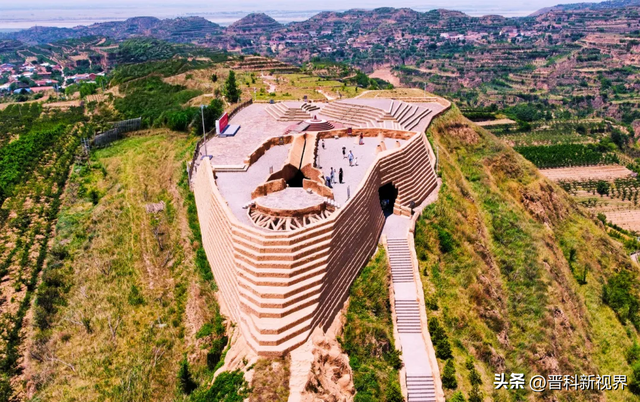 这，就是山西