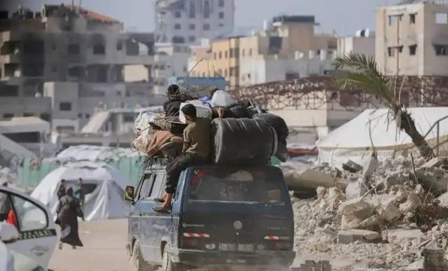 人质归还卡壳！哈马斯阻挠非军事化，美国决议能平息巴以？