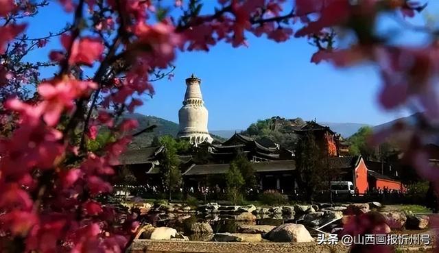 这里是五台山！
