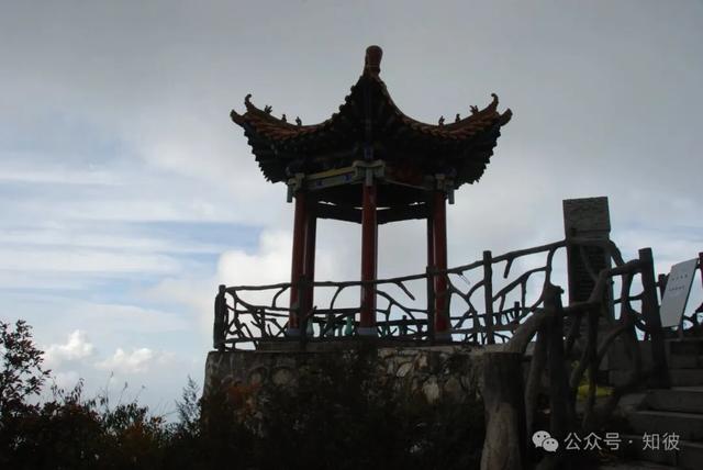 终于还是认识了天峻山的真面目 作者：马青山