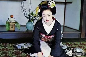 日本国宝级“花魁”：15岁出道29岁隐退，美到连英国女王都吃醋图片