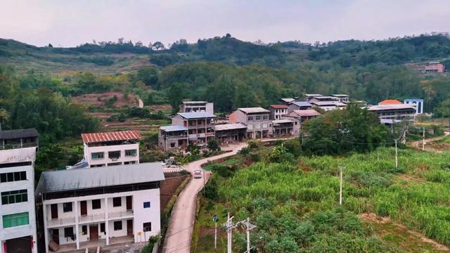 乡间行记：从岳溪镇到谭家坝的旧日记忆