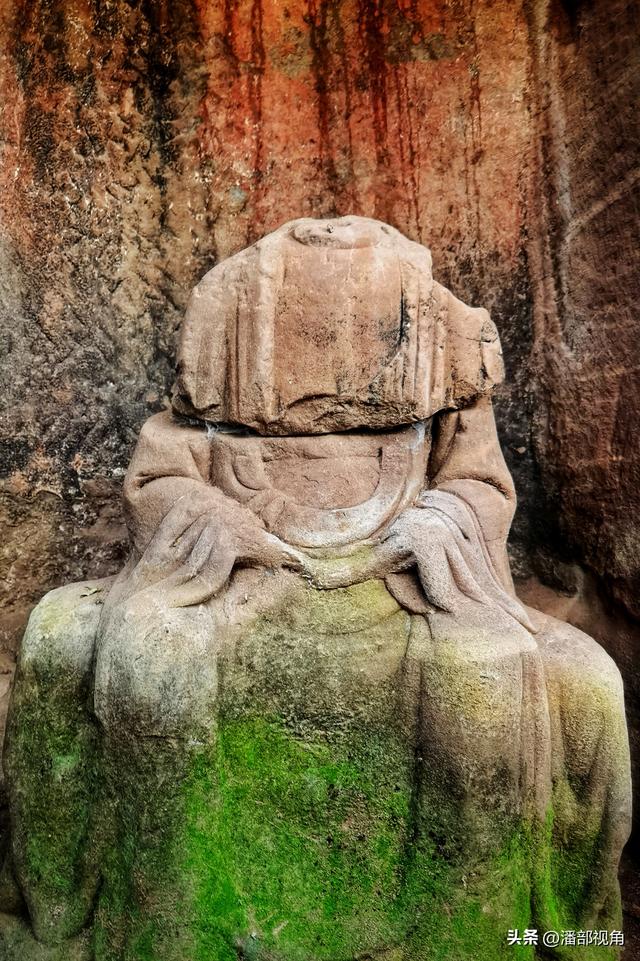 安岳石刻，魅力无限