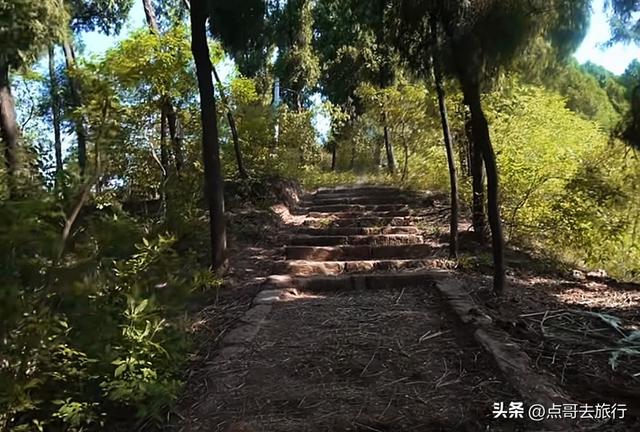 成都金堂被严重低估的徒步路线，成都的天路，免费不要门票！