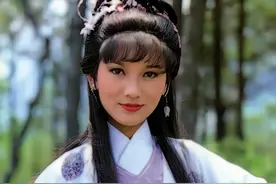 多图盘点香港十大古装贴纸女神,芝善莲冷倩俏翁灵动,你有收藏过吗图片