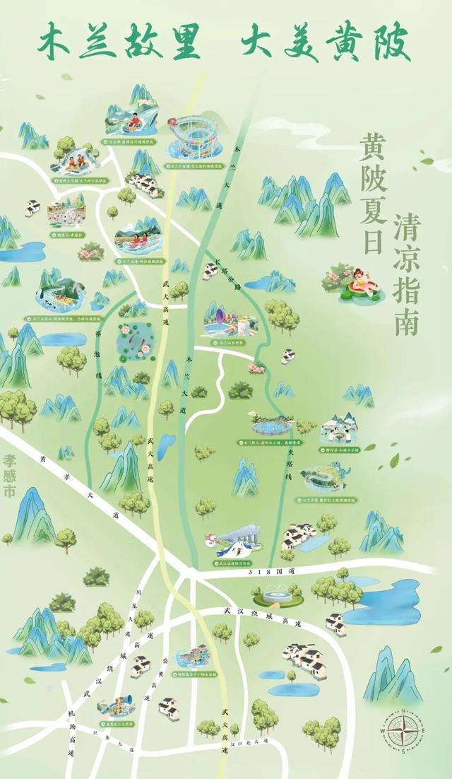 忙忙忙忙忙里偷闲，看海去！