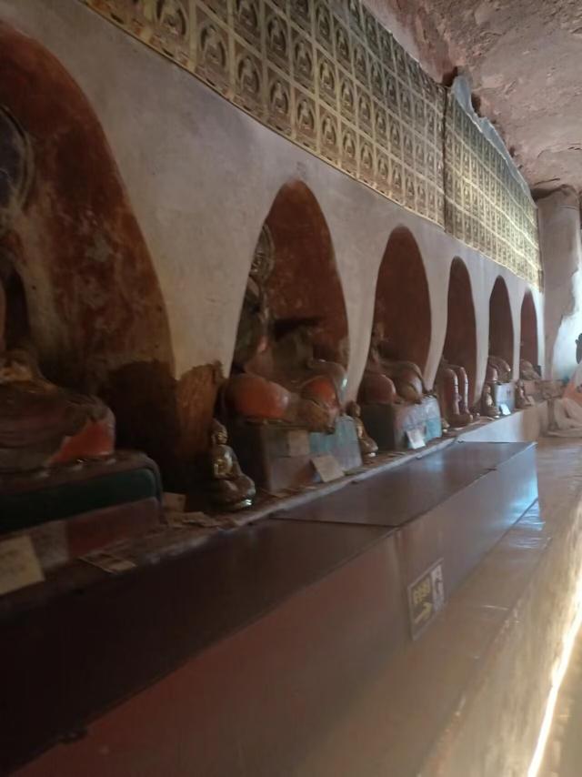 又踏甘肃地之二十二 张掖篇之二十 马蹄寺（1）