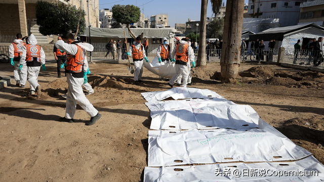 停火变开火，以色列强占加沙半壁，哈马斯：剩下的事别想谈了