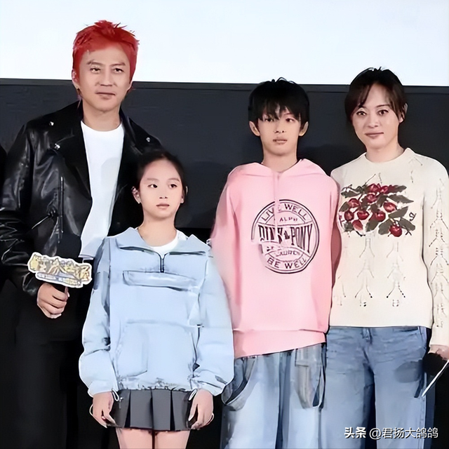 43岁孙俪近况生图曝光，幸不幸福一目了然