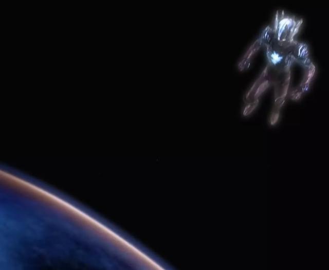 希望与奇迹战士赛迦奥特曼