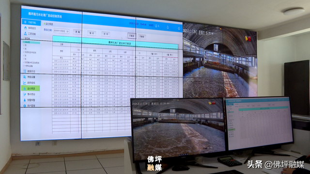 全省首创！佛坪打造环保研学新地标 污水厂变身生态课堂