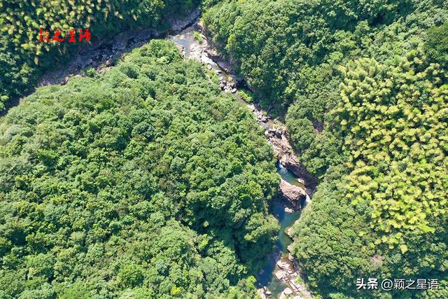 浙东大峡谷三溪汇流：浑水溪为何如此神秘？