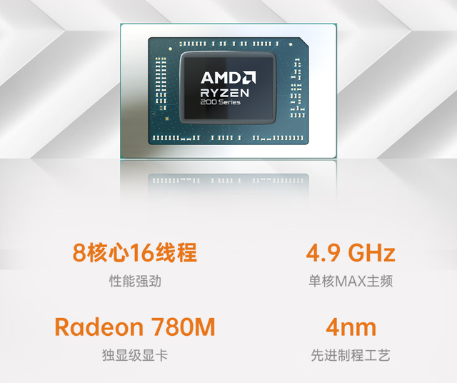 这款笔记本配置有意思，锐龙7 H 255配RTX5060，到手价仅5599元