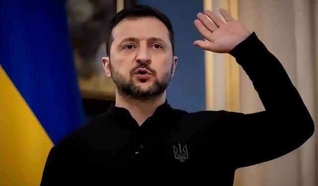 白旗升起，乌克兰二把手辞职，一个时代将结束，中方脱口而出9字